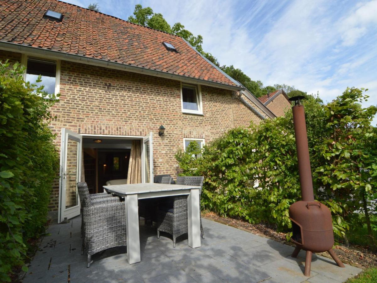Attractively Furnished Holiday Home In Slenaken Exterior foto