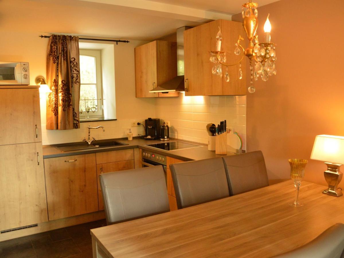 Attractively Furnished Holiday Home In Slenaken Exterior foto