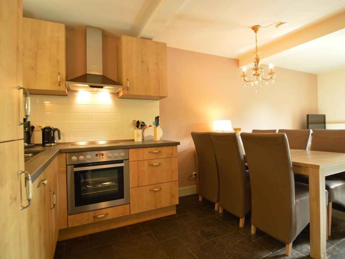 Attractively Furnished Holiday Home In Slenaken Exterior foto