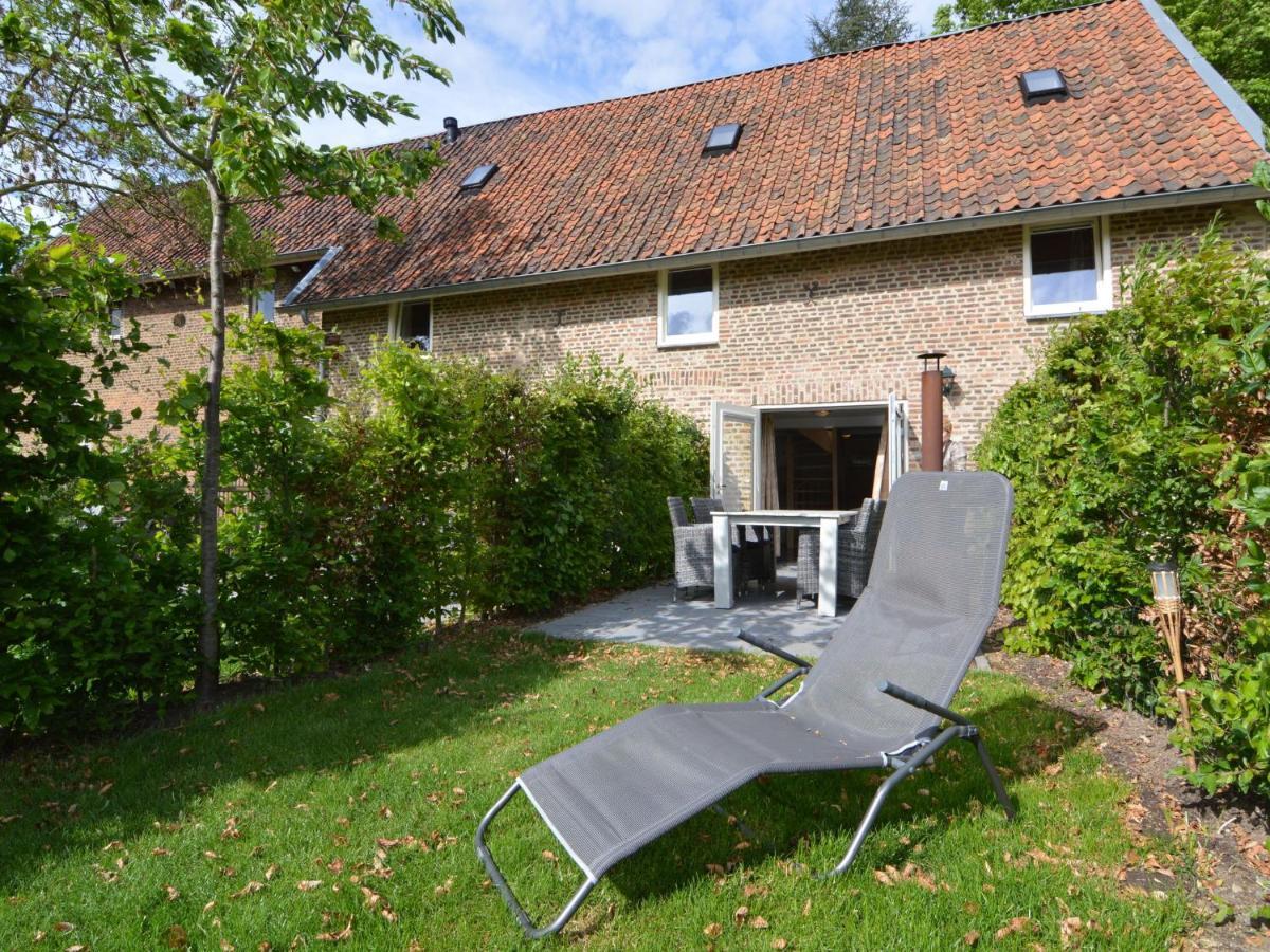 Attractively Furnished Holiday Home In Slenaken Exterior foto
