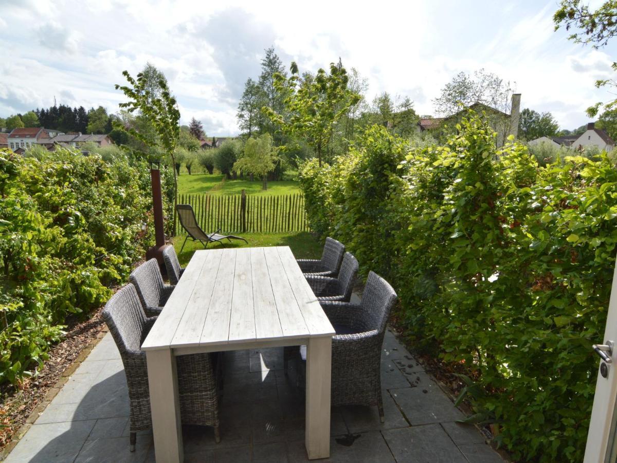 Attractively Furnished Holiday Home In Slenaken Exterior foto