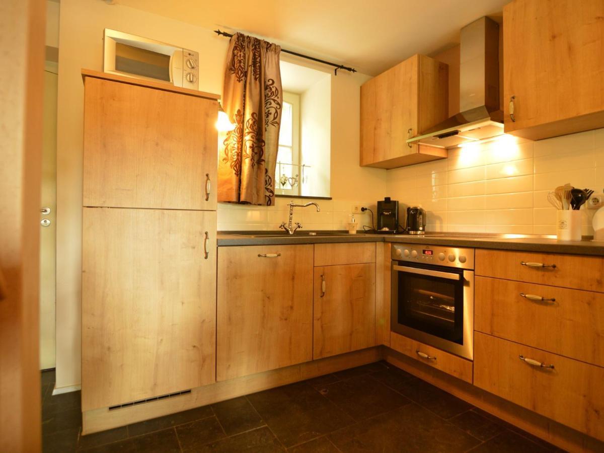 Attractively Furnished Holiday Home In Slenaken Exterior foto