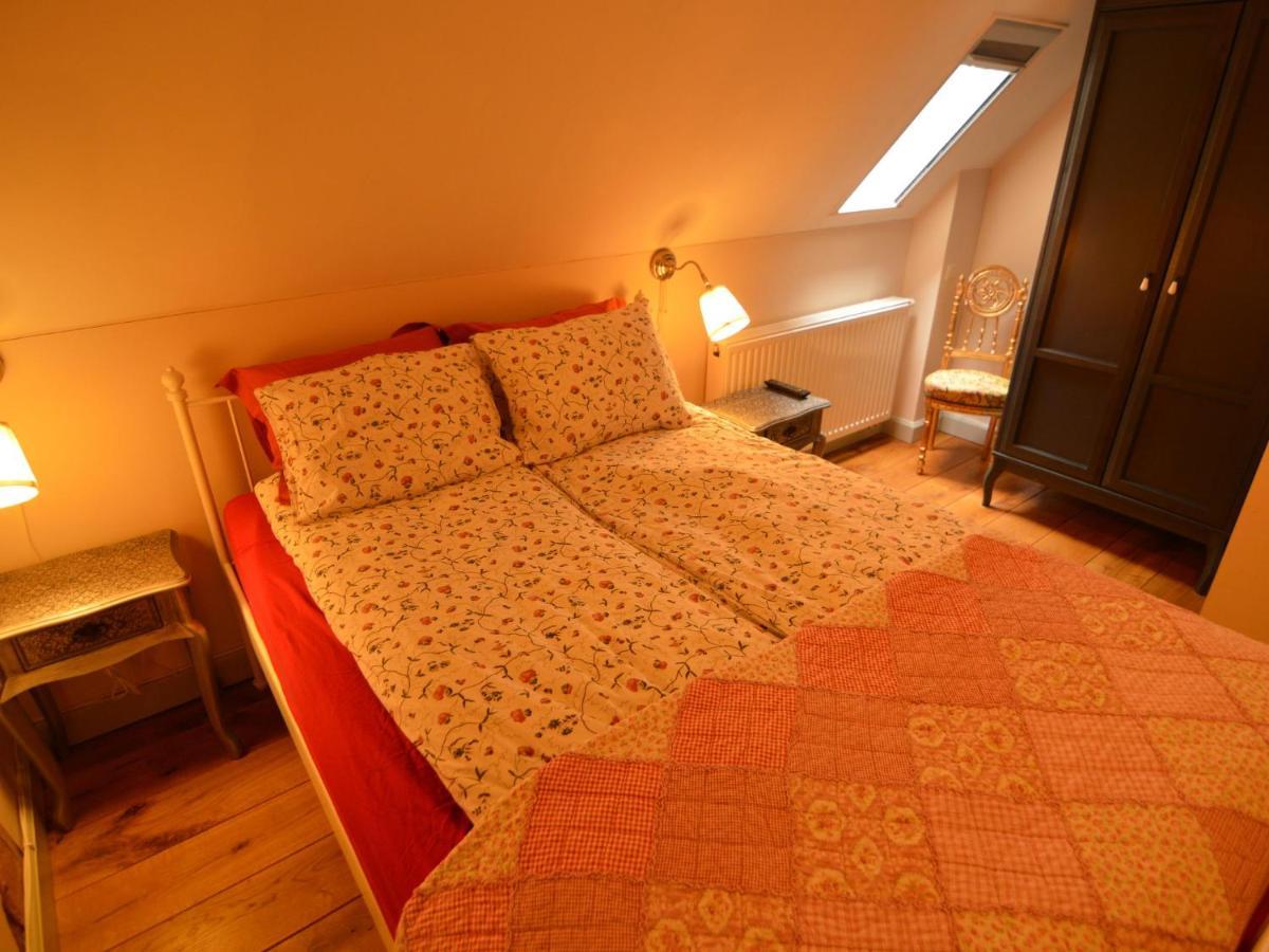 Attractively Furnished Holiday Home In Slenaken Exterior foto